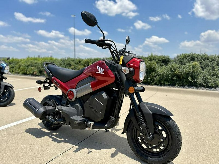 2025 Honda® Navi Pearl Red
