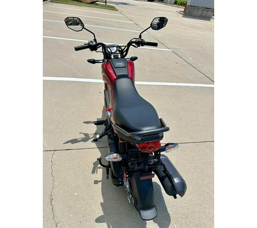 2025 Honda® Navi Pearl Red