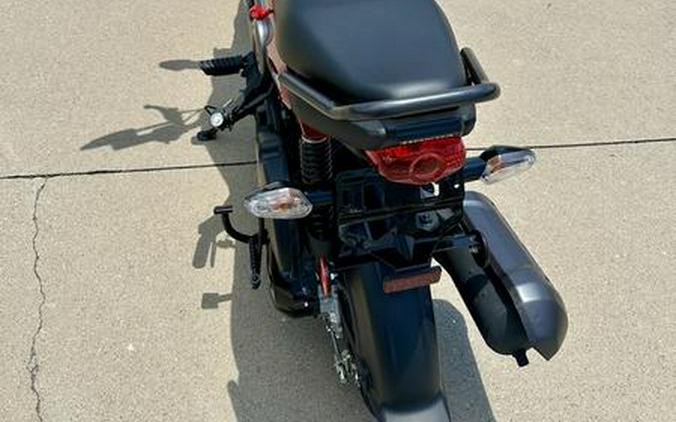2025 Honda® Navi Pearl Red