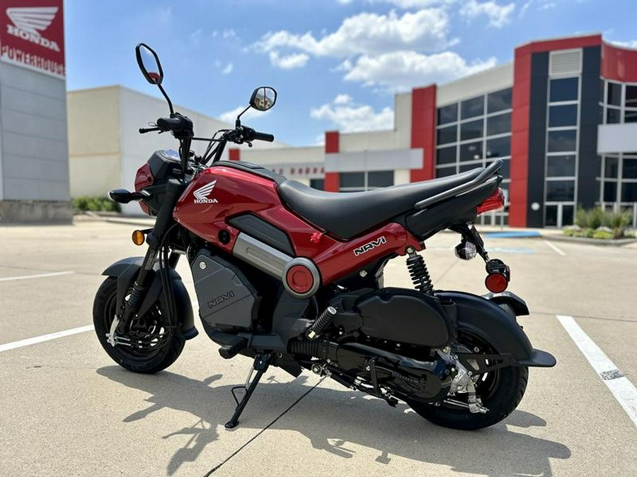 2025 Honda® Navi Pearl Red