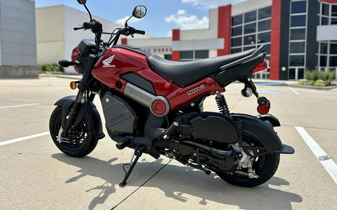2025 Honda® Navi Pearl Red