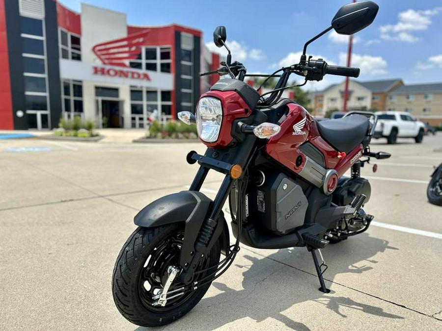 2025 Honda® Navi Pearl Red