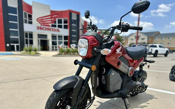 2025 Honda® Navi Pearl Red