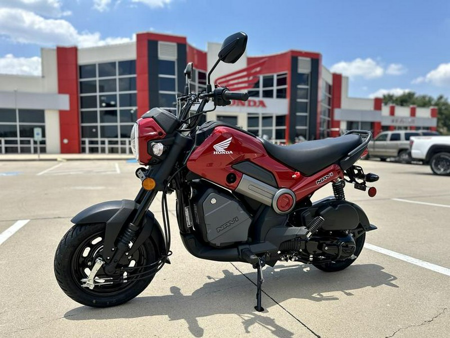 2025 Honda® Navi Pearl Red