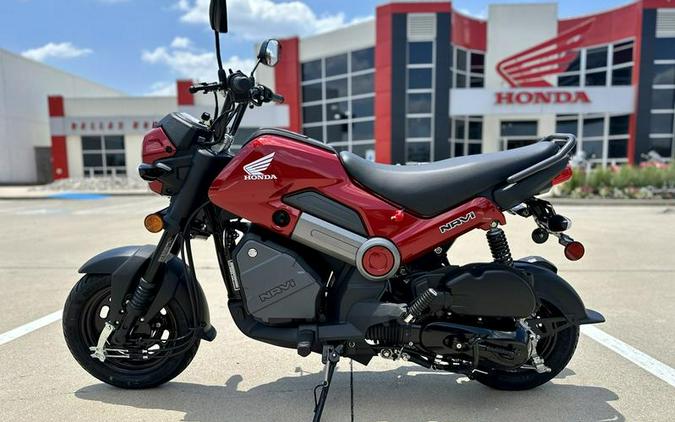 2025 Honda® Navi Pearl Red