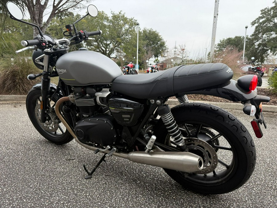 2023 Triumph Speed Twin 900