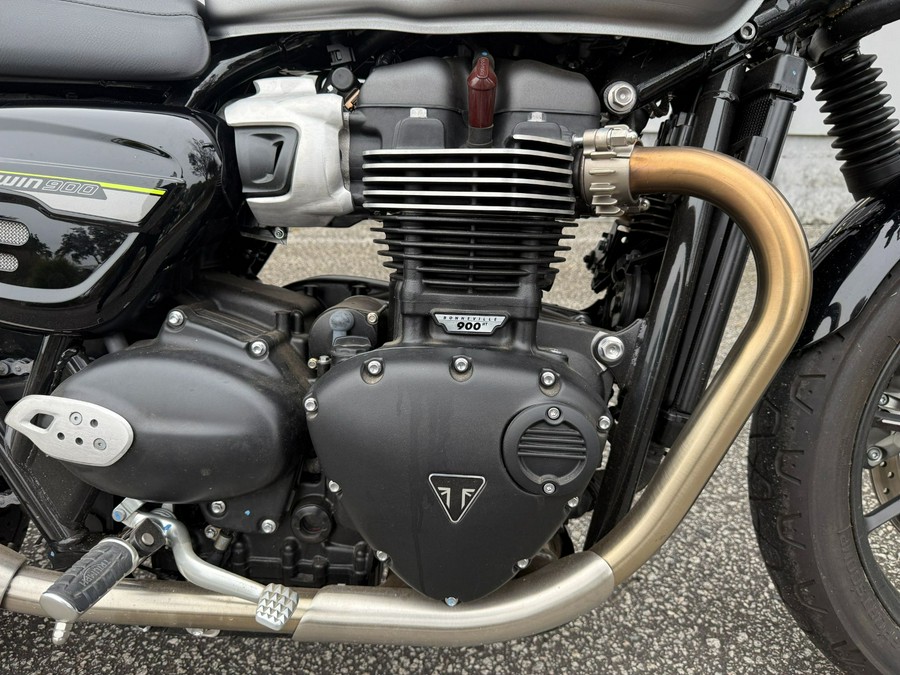 2023 Triumph Speed Twin 900