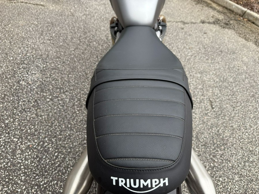 2023 Triumph Speed Twin 900