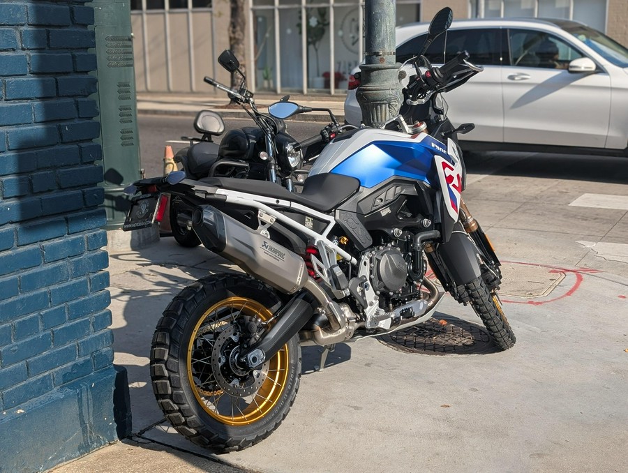 2026 BMW F900GS
