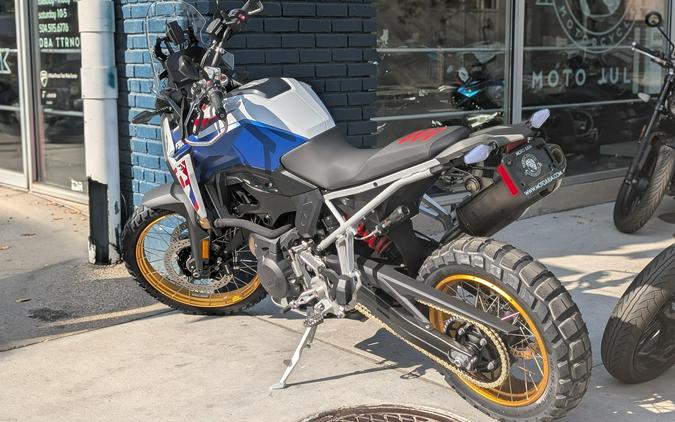 2026 BMW F900GS