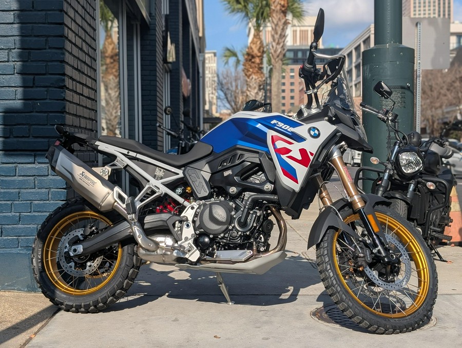 2026 BMW F900GS