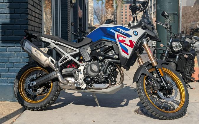 2026 BMW F900GS