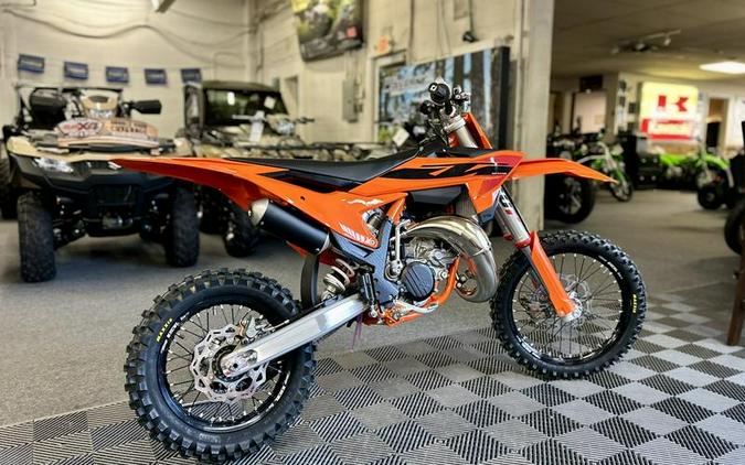 2026 KTM 85 SX 17/14