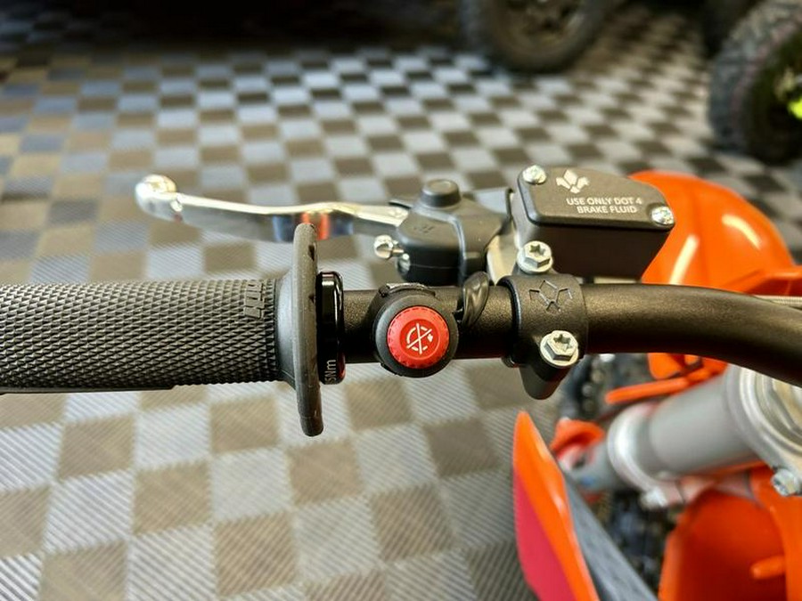 2026 KTM 85 SX 17/14