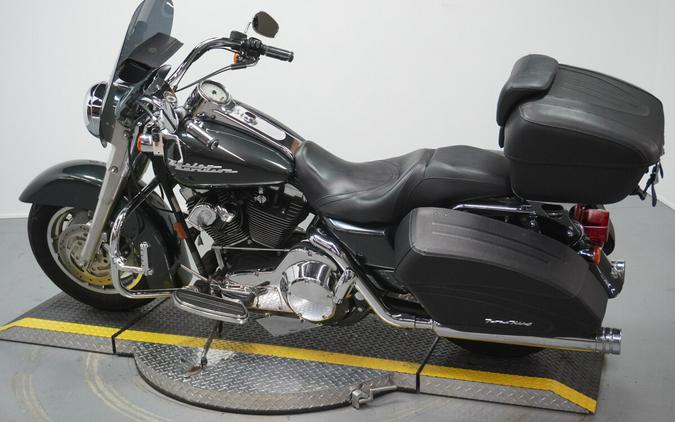 2005 Harley-Davidson® Road King® Custom Black Pearl