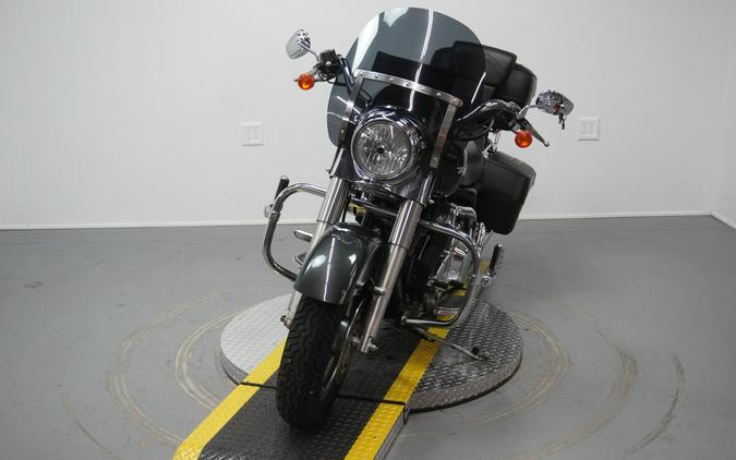 2005 Harley-Davidson® Road King® Custom Black Pearl