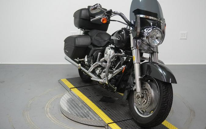 2005 Harley-Davidson® Road King® Custom Black Pearl