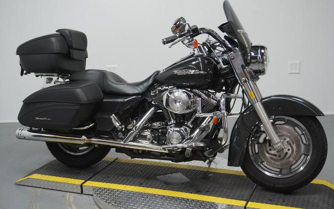 2005 Harley-Davidson® Road King® Custom Black Pearl