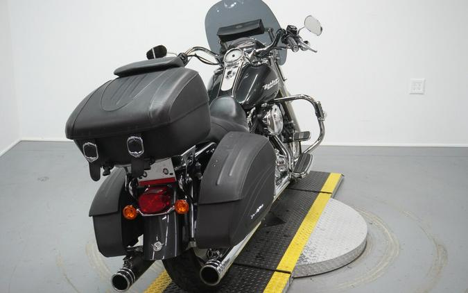 2005 Harley-Davidson® Road King® Custom Black Pearl