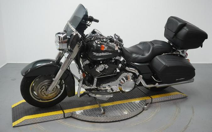 2005 Harley-Davidson® Road King® Custom Black Pearl