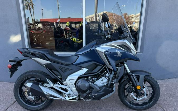 2024 Honda® NC750X DCT