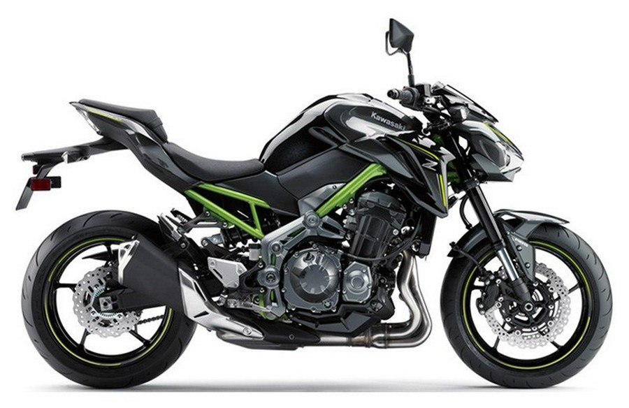 2018 Kawasaki Z900