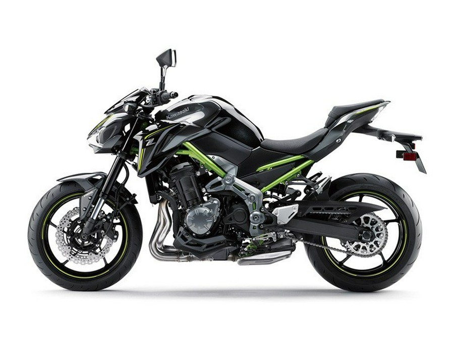 2018 Kawasaki Z900