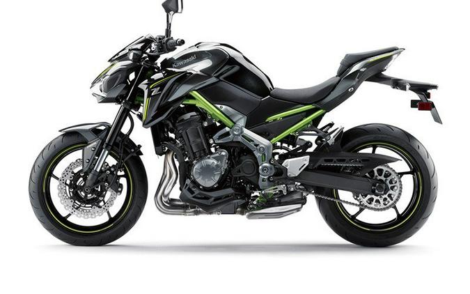 2018 Kawasaki Z900