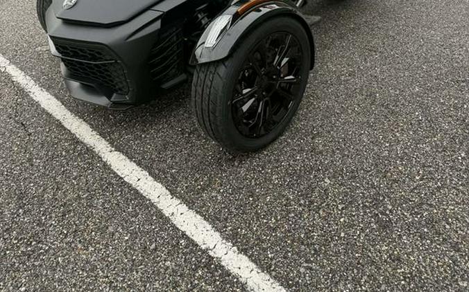 2026 Can-Am® Spyder F3 Limited Dark