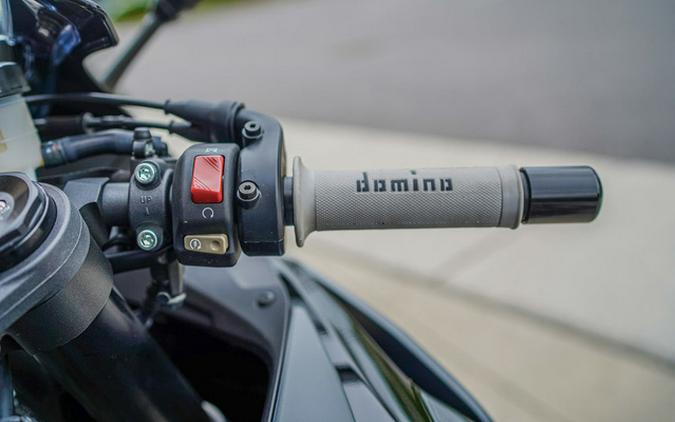 2025 Kawasaki Ninja ZX-6R