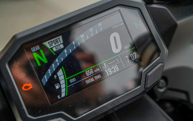 2025 Kawasaki Ninja ZX-6R