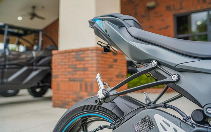 2025 Kawasaki Ninja ZX-6R