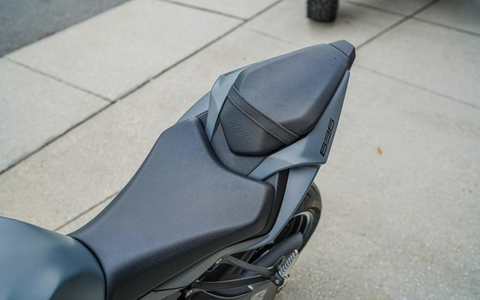 2025 Kawasaki Ninja ZX-6R