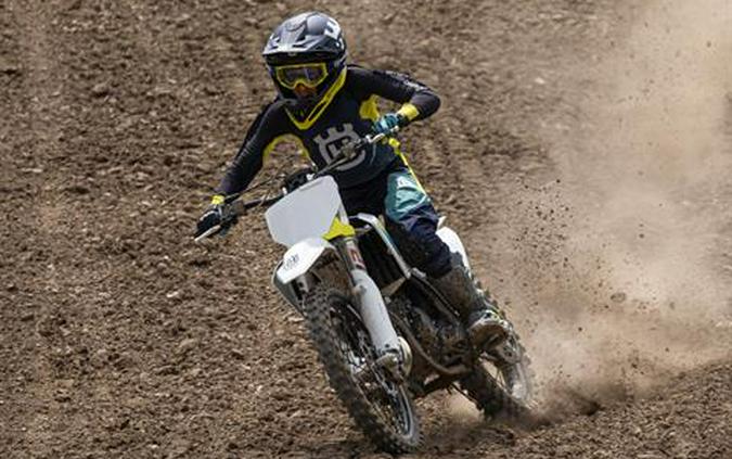 2026 Husqvarna TC 85 17/14