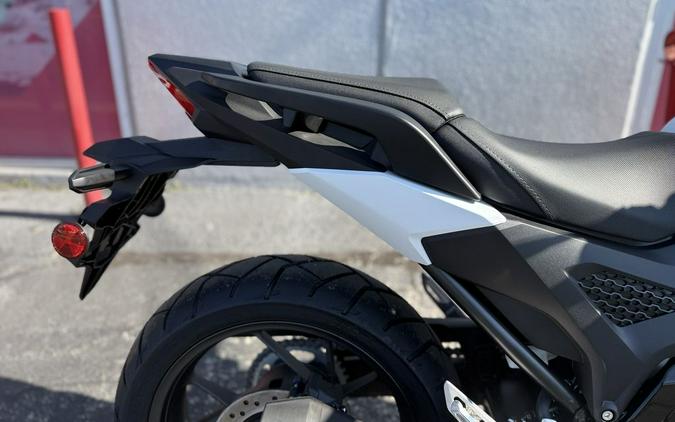 2025 Honda® Nc750X Dct