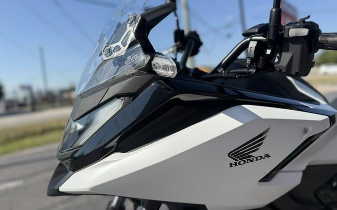 2025 Honda® Nc750X Dct