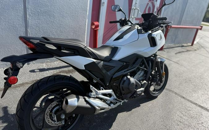 2025 Honda® Nc750X Dct