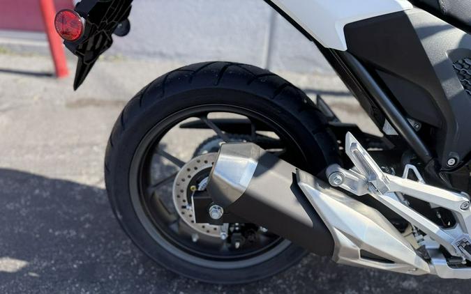 2025 Honda® Nc750X Dct