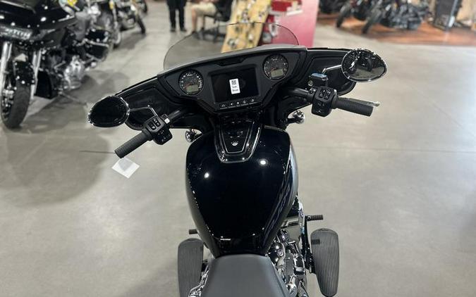 2025 Indian Motorcycle® Chieftain® PowerPlus Black Metallic