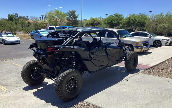 2021 SSV MAV MAX XRS TURBO RR TB 21 X_RS - Can-Am