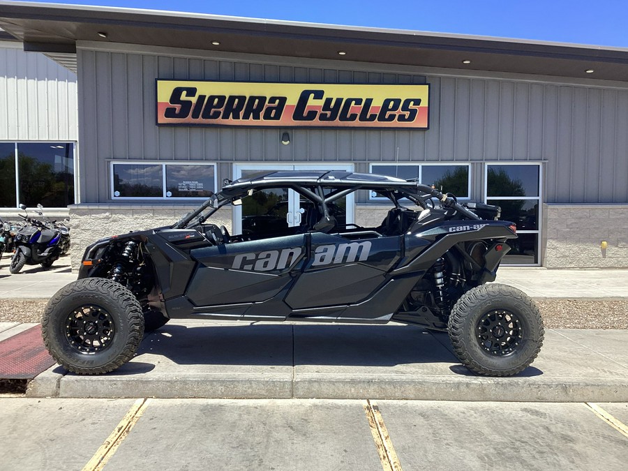 2021 SSV MAV MAX XRS TURBO RR TB 21 X_RS - Can-Am