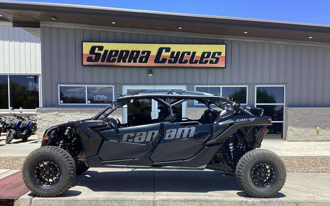 2021 SSV MAV MAX XRS TURBO RR TB 21 X_RS - Can-Am