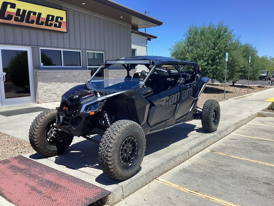 2021 SSV MAV MAX XRS TURBO RR TB 21 X_RS - Can-Am