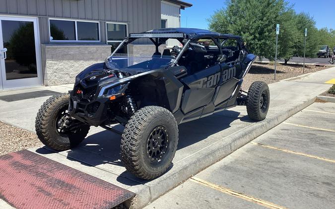 2021 SSV MAV MAX XRS TURBO RR TB 21 X_RS - Can-Am