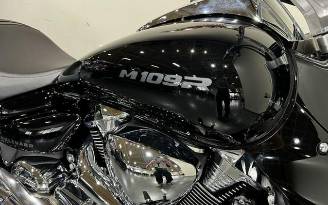 2025 Suzuki Boulevard M109R