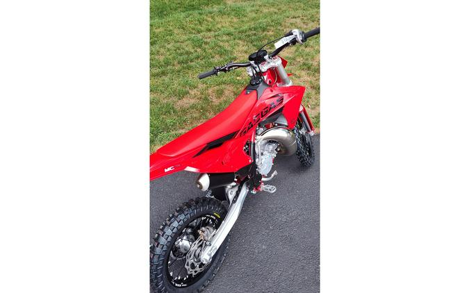 2027 MC 85 17/14 - GASGAS