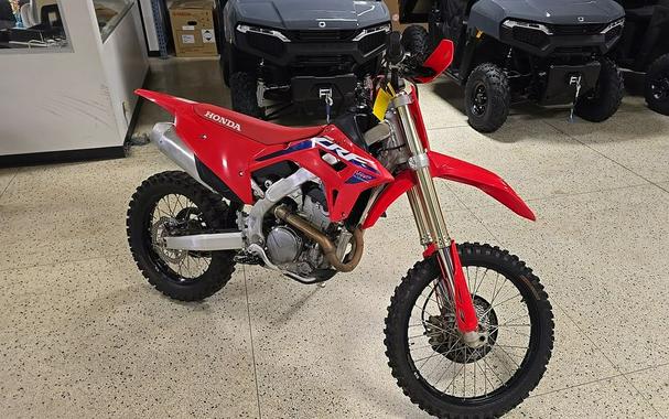 2023 Honda® CRF250RX