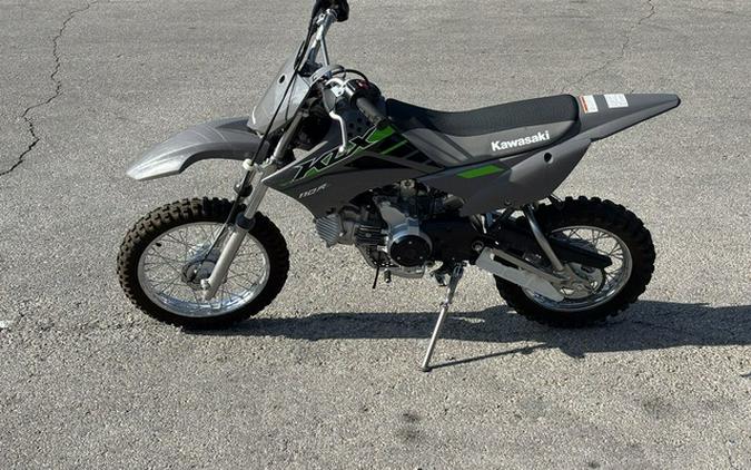 2025 Kawasaki KLX 110R L