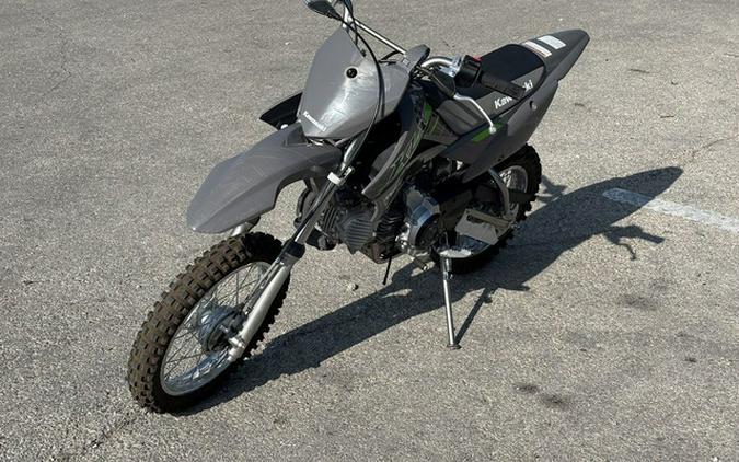 2025 Kawasaki KLX 110R L