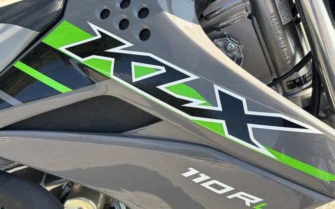2025 Kawasaki KLX 110R L